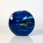 Glass Eye Studio:  Celestial Earth 3.5"