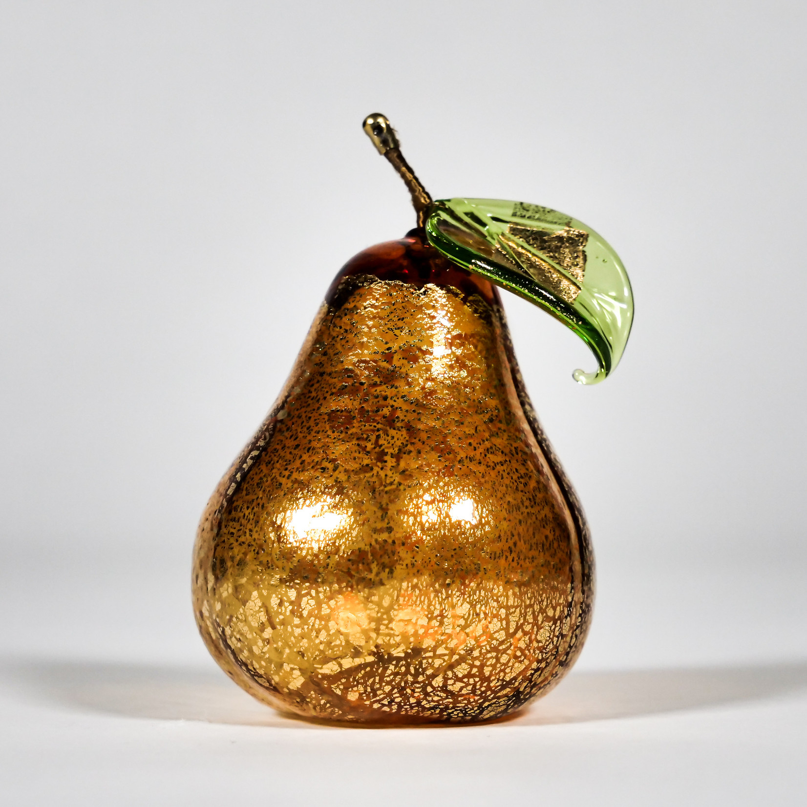 Via Graceffo Collection Via Graceffo: Murano Glass Pear