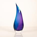 Krystyna Glass: Point Vase