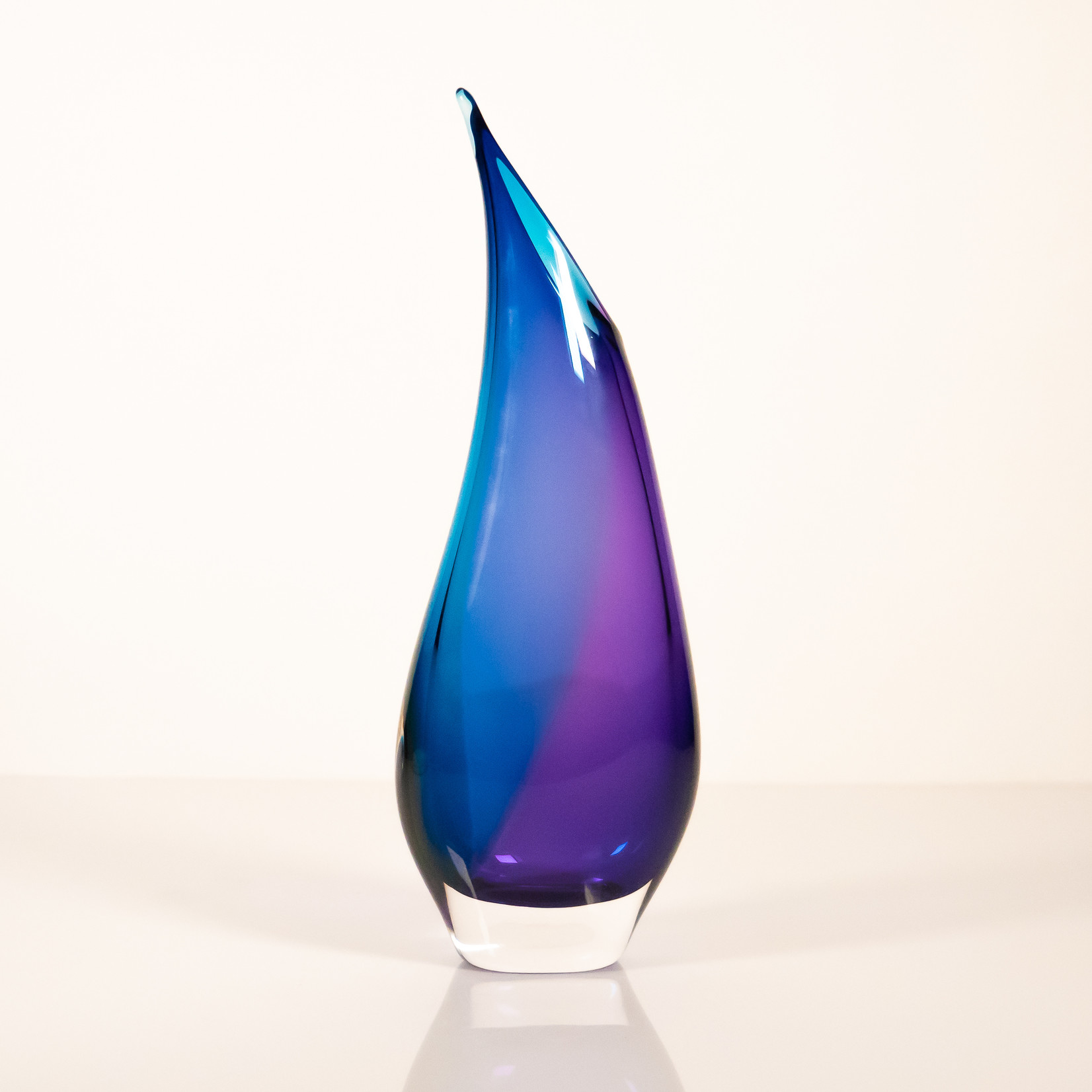Krystyna Glass: Point Vase