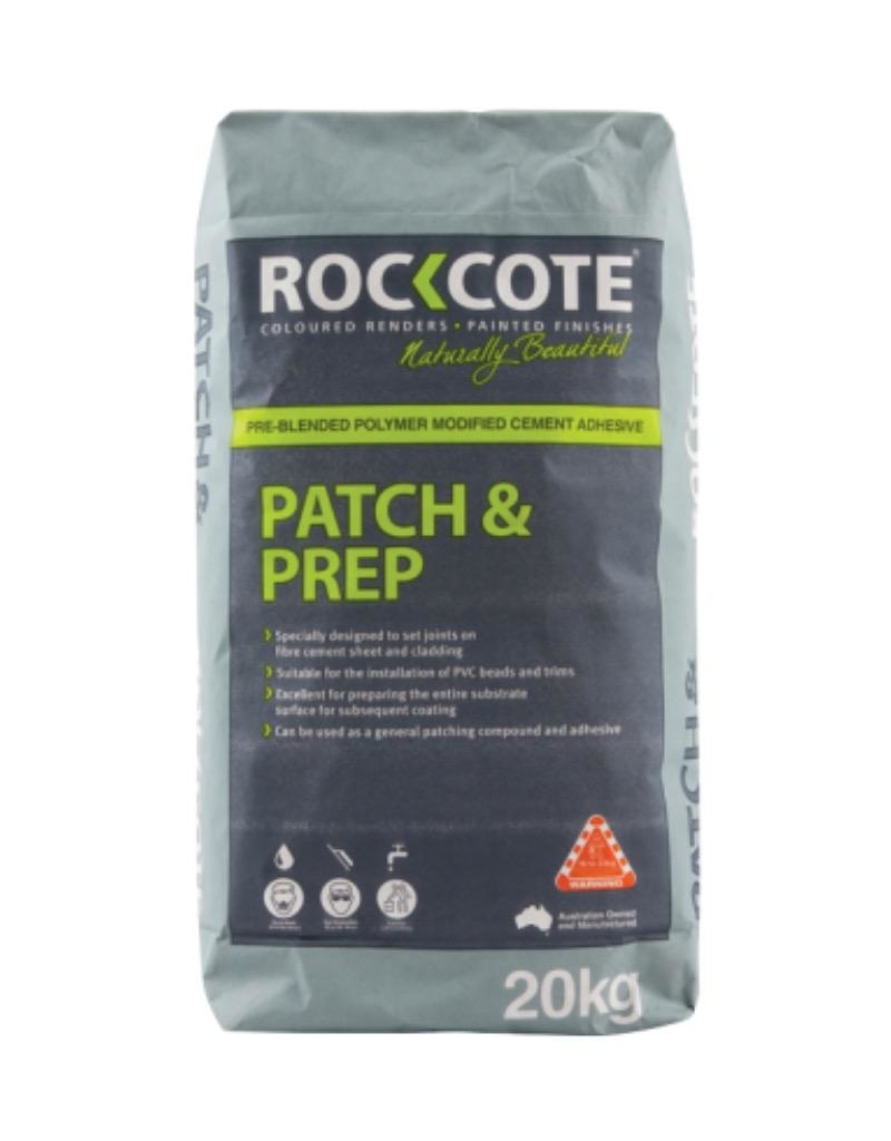 Rockcote Patch & Prep 20kg Painted Earth