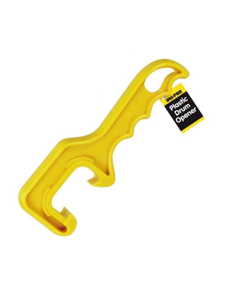 UNIPRO Plastic Lid Opener Painted Earth