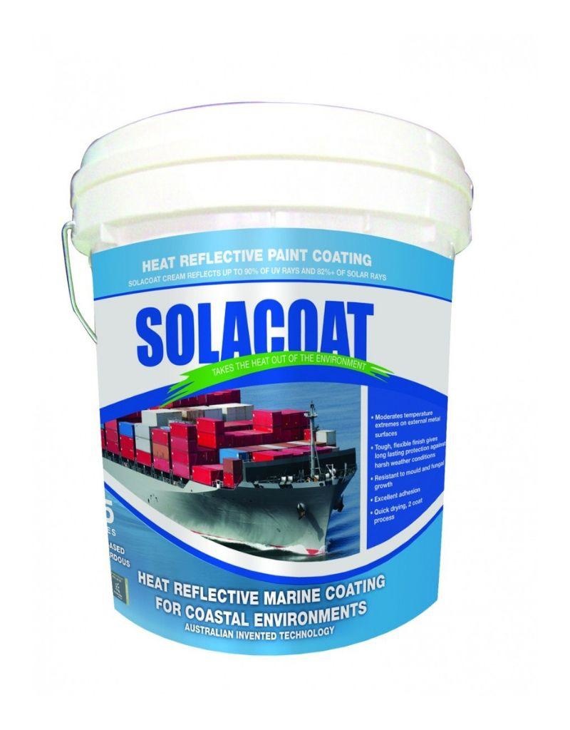 Heat Reflective Paint For Exterior Walls