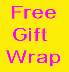 Ecom Free Gift Wrap