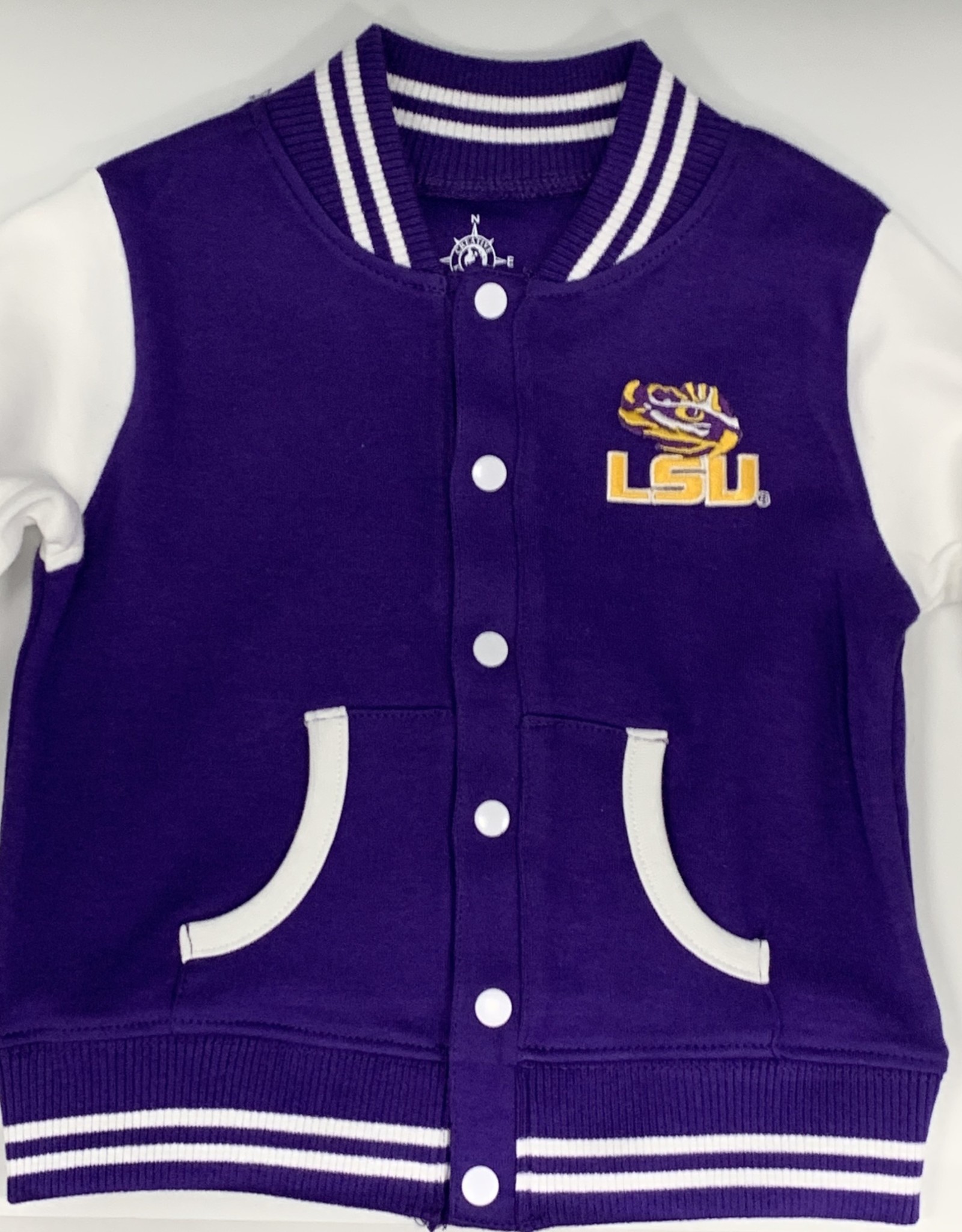 Varsity Jacket Ul, LSU, Saints