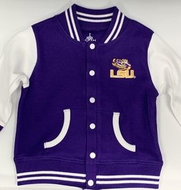 Varsity Jacket UL, LSU, Saints