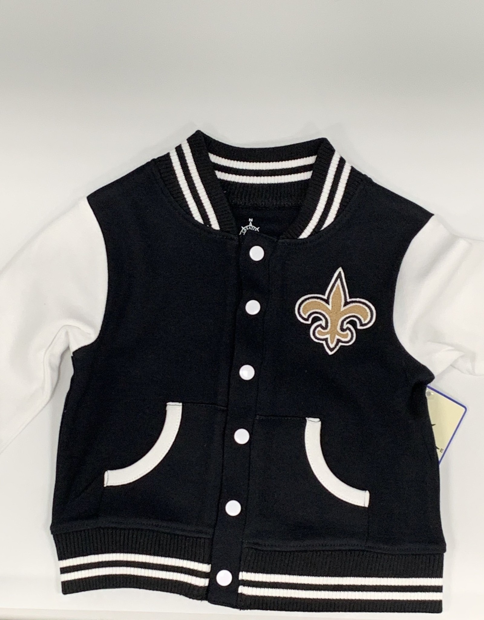 CK LSU Varsity Jacket – Lulu and Bean