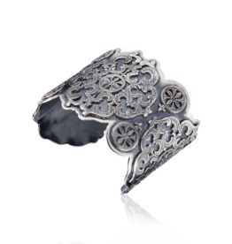 Mignon Faget Mignon Faget Renaissance Sterling Silver Cuff