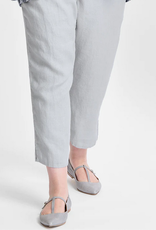 Flax Flax Linen Pocketed Ankle Pant