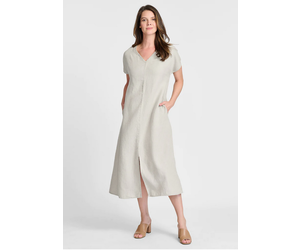 Yara Dress * FINAL SALE – Linen Woman