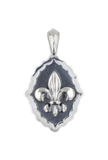 Mignon Faget Mignon Faget Heirloom FDL Pendant