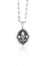 Mignon Faget Mignon Faget Heirloom FDL Pendant