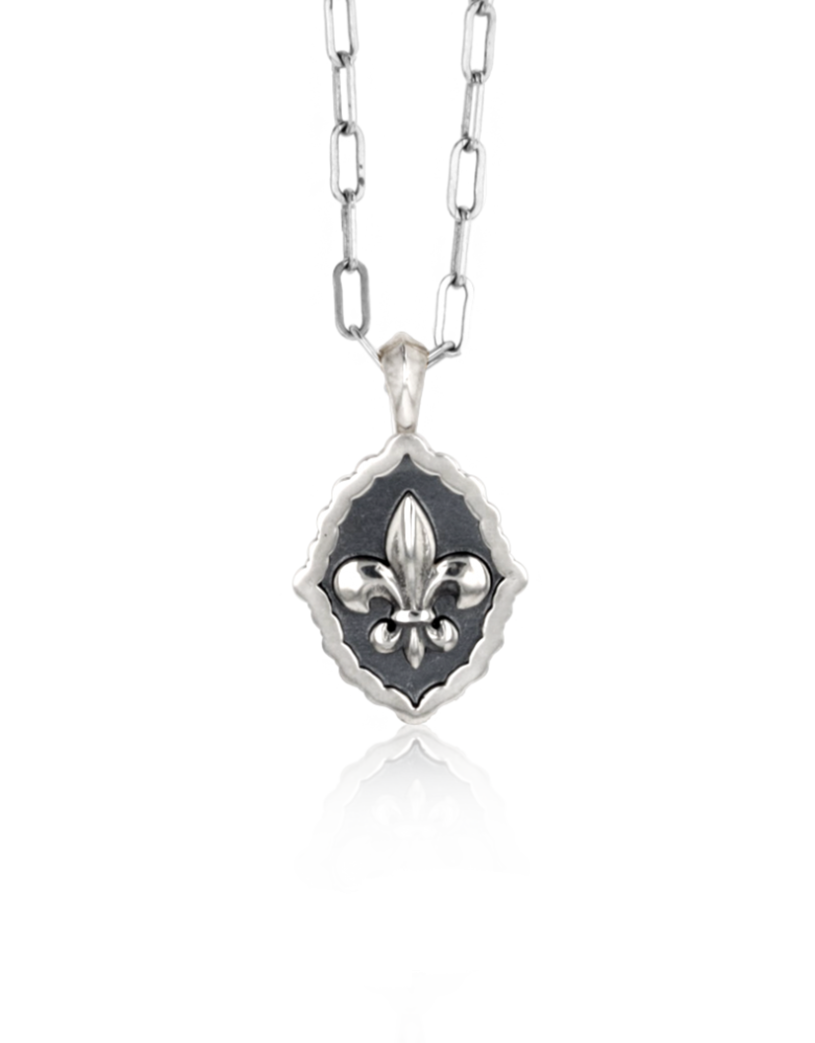 Mignon Faget Mignon Faget Heirloom FDL Pendant