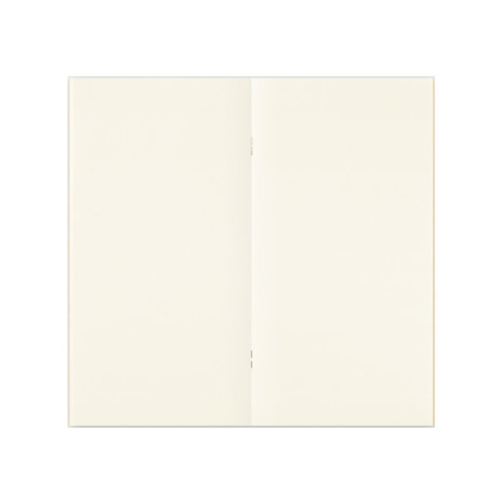 Traveler's Company Refill Blank MD Paper Cream 025