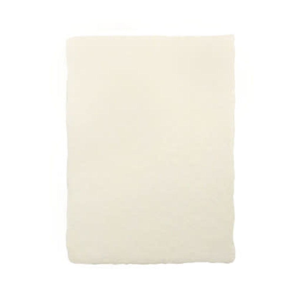 Oblation Papers & Press Cream Handmade Paper Sheet
