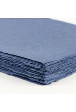Handmade Paper - Denim - oblation 