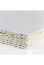Oblation Papers & Press Handmade Paper - White