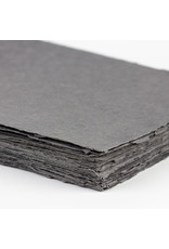 Oblation Papers & Press Charcoal Handmade Paper Sheet