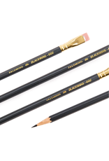 Blackwing Blackwing 602 Grey Pencil (Firm) Box of 12