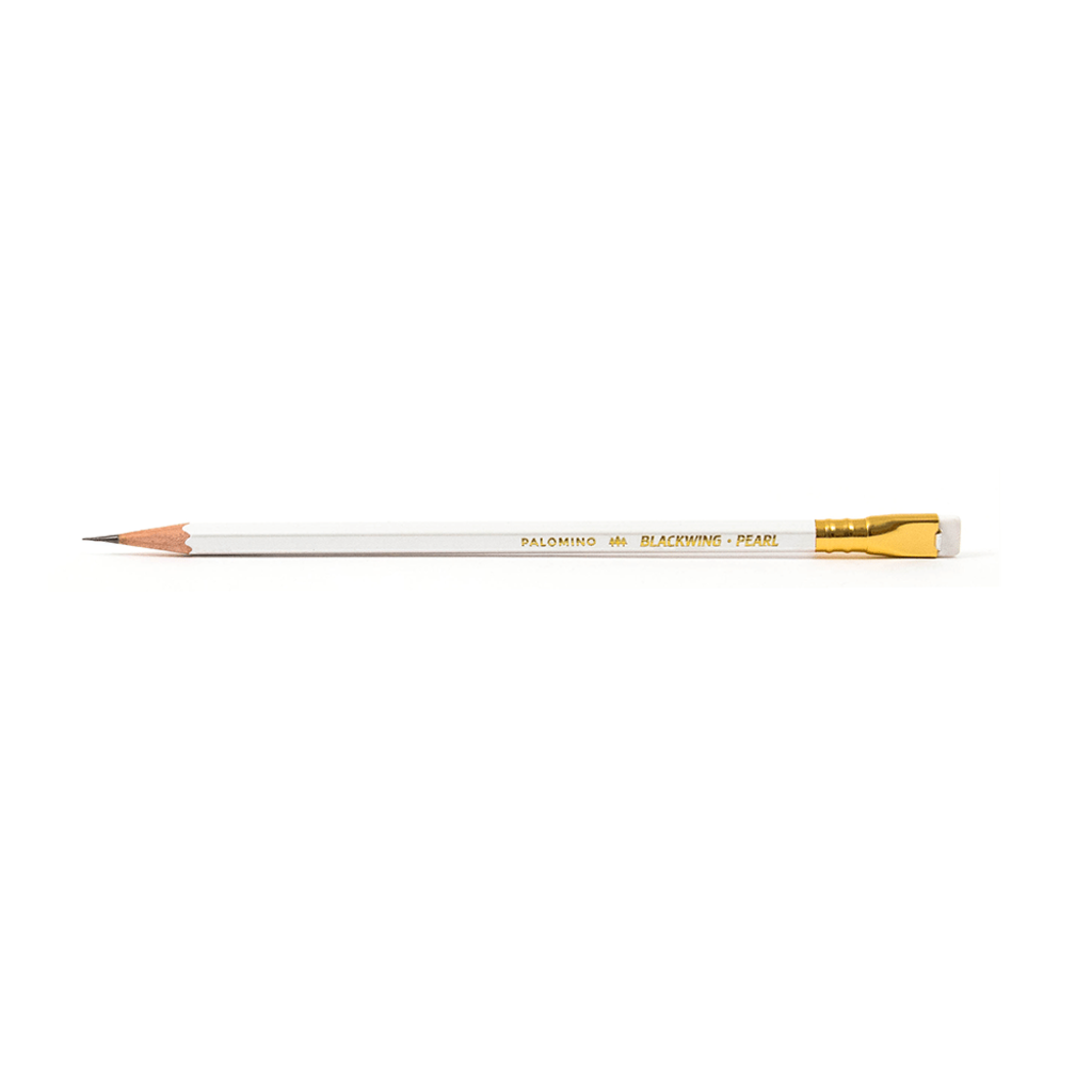 Blackwing Blackwing White Pearl Pencil (Balanced) Box of 12