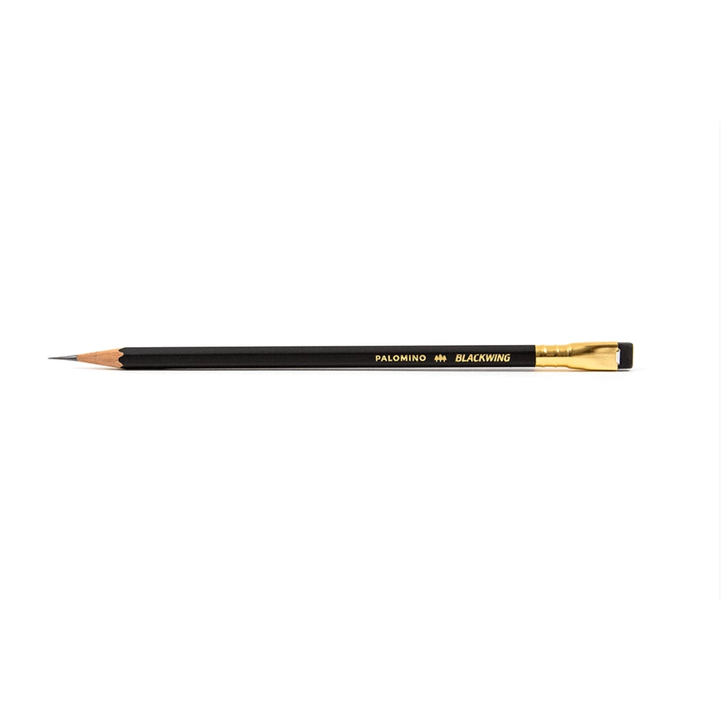 Blackwing Volume 4, Full Box of 12 Pencils, Mars, Palomino, Soft