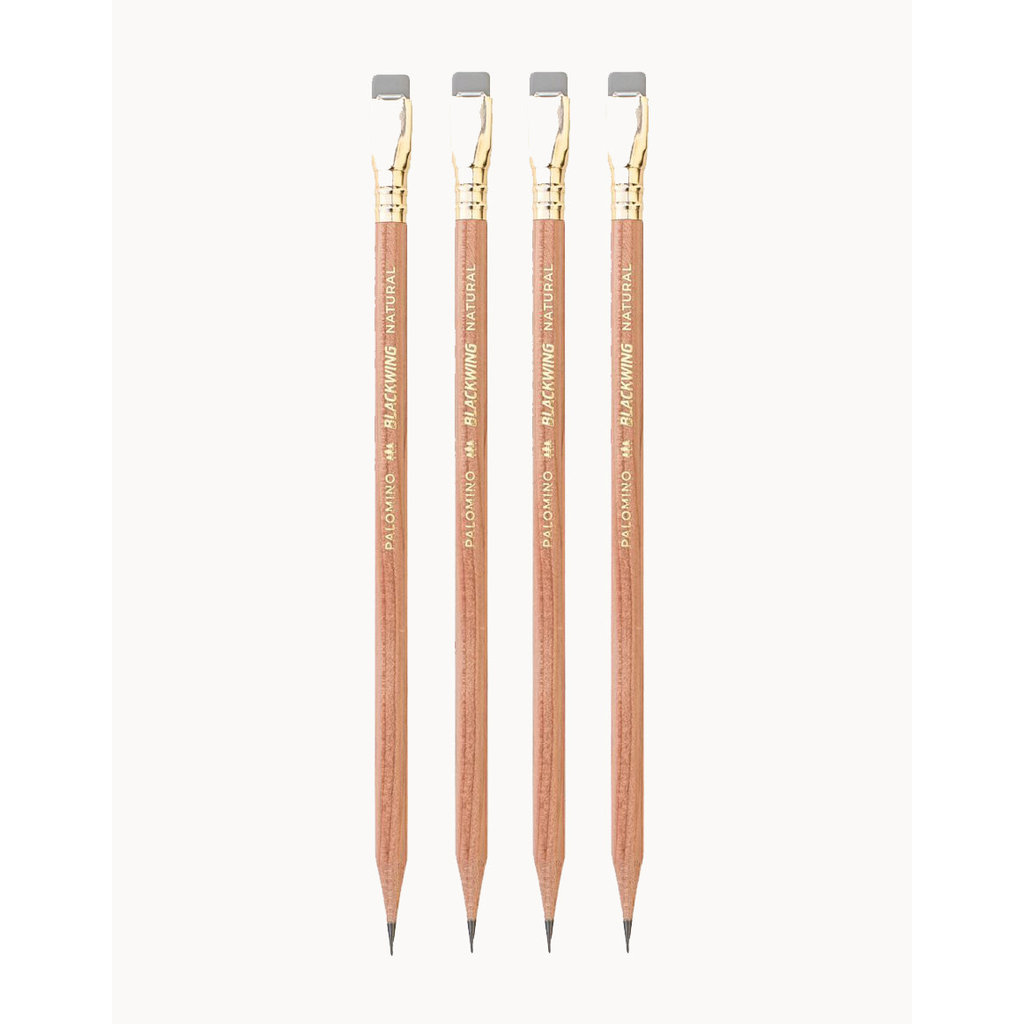 Gourmet Pens: Review: Palomino Classic Blackwing Pencils @BureauDirect