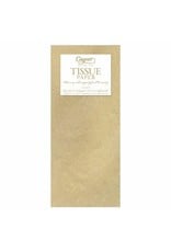 Caspari Metallic Gold Tissue Paper