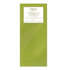 Caspari Aloe Tissue Pkg 8 Sheets