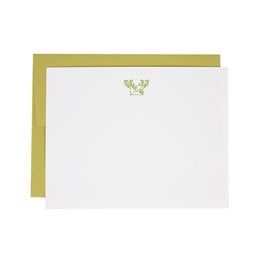 Oblation Papers & Press Envelope Correspondence Cards