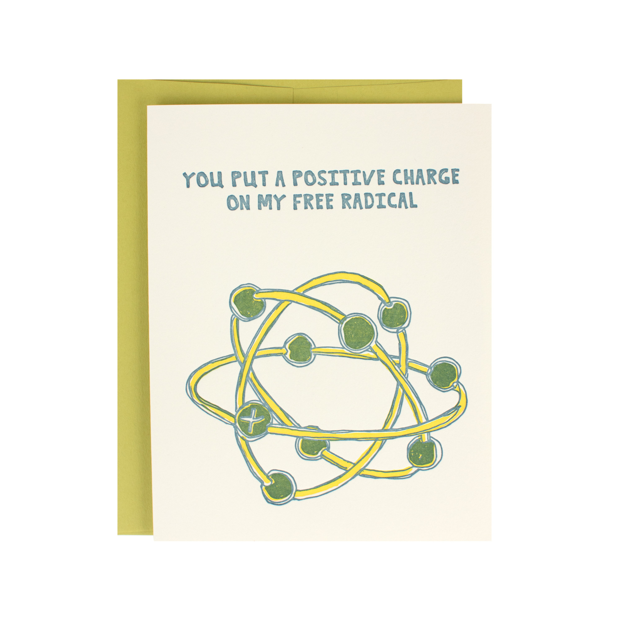 What is a charge in physics image