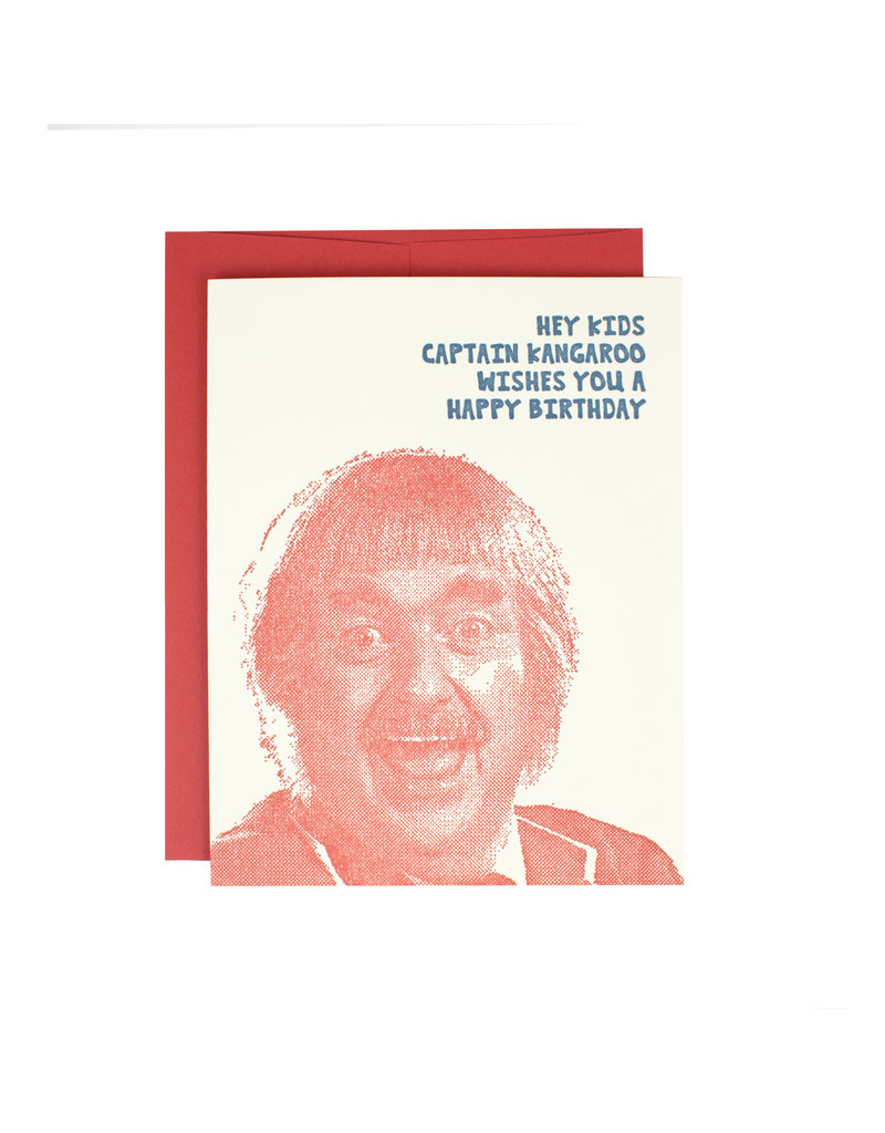 captain kangaroo birthday song captain kangaroo birthday song