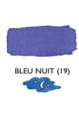 J. Herbin J Herbin Ink Cartridges Bleu Nuit