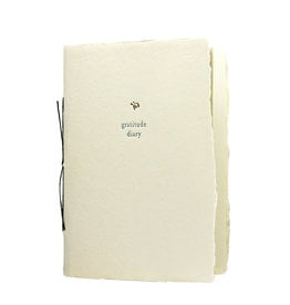 Oblation Papers & Press Gratitude Diary Small Salutation Diary