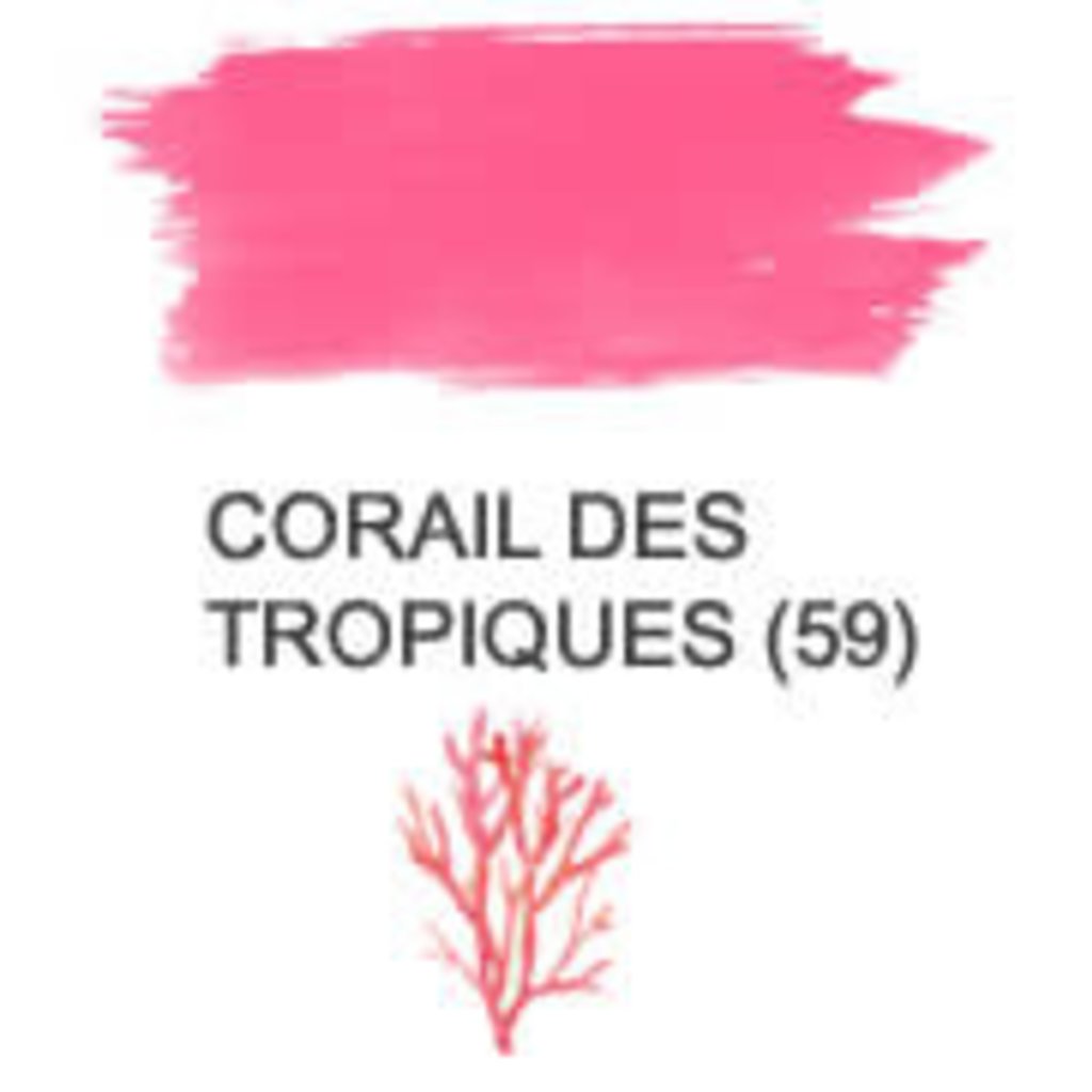 J. Herbin Herbin Corail des Tropiques Bottled Ink 10ml