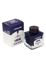 Sailor Sailor Blue Black Bottled Ink 50ml
