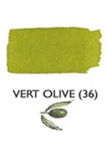 J. Herbin Herbin Vert Olive Bottled Ink 10ml