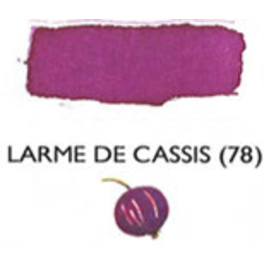 J. Herbin Herbin Larmes De Cassis Bottled Ink 30ml