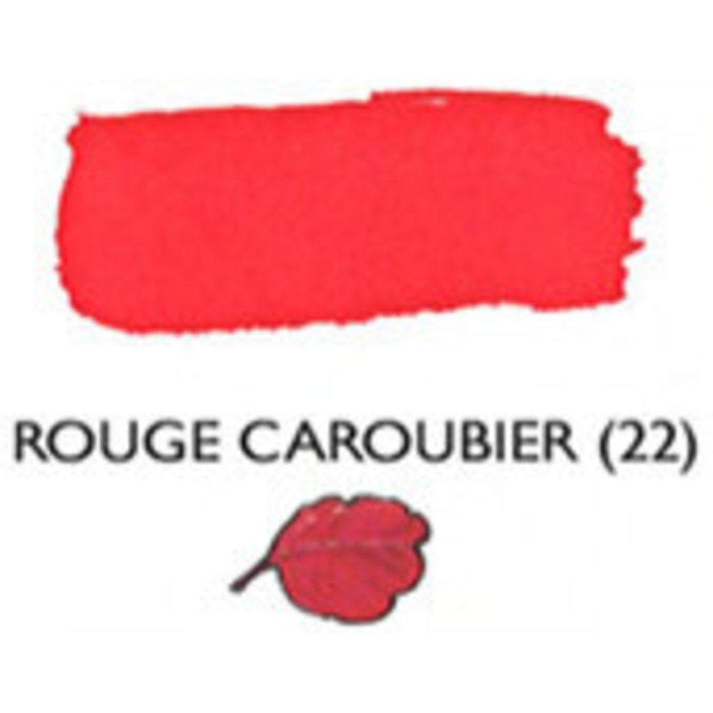 J. Herbin Herbin Rouge Caroubier Ink Cartridges