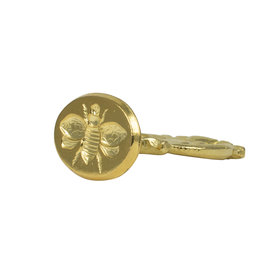 Freund Mayer Florentine Wax Seal Bee