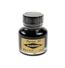 Diamine Diamine Registrars Bottled Ink Blue Black 30ml