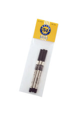 Retro 51 Retro 51 Ballpoint Refill Black