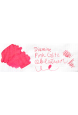 Diamine Diamine Shimmer Pink Glitz Bottled Ink 50ml