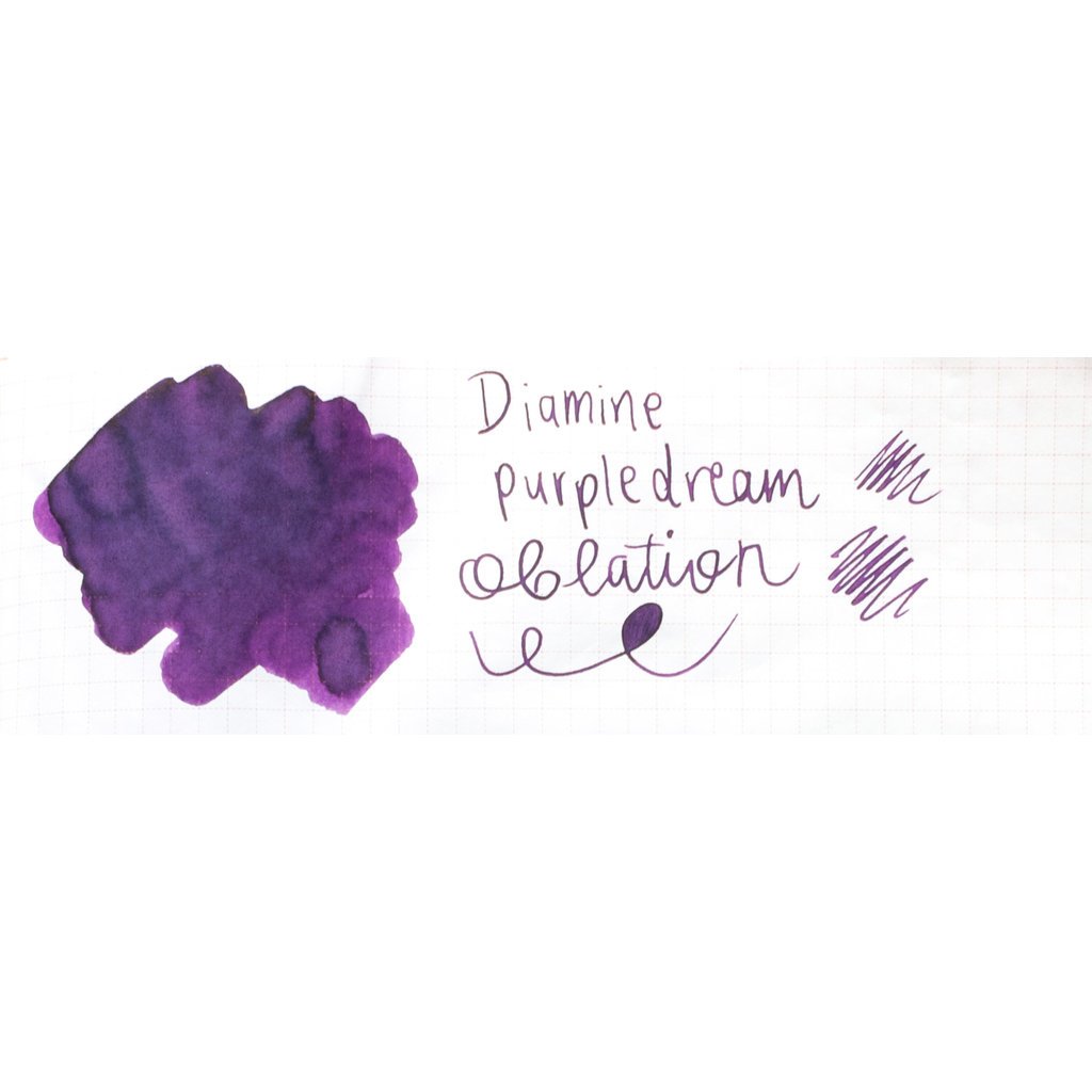 Diamine Diamine 150th Anniversary Purple Dream Bottled Ink 40ml