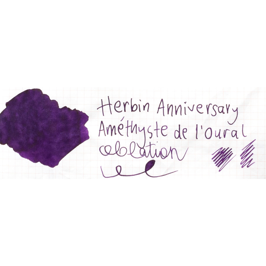 J. Herbin J Herbin 1798 Amethyste de l'Oural Bottled Ink 50ml