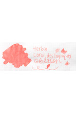 J. Herbin J Herbin Bottled Ink Corail des Tropiques 30ml