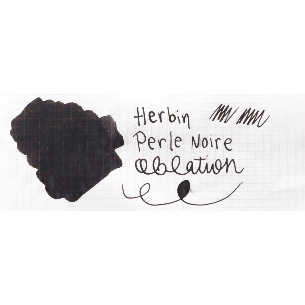 J. Herbin Herbin Perle Noire Ink Cartridges