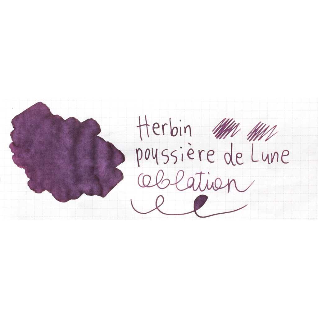 J. Herbin Herbin Poussiere De Lune Bottled Ink 30ml