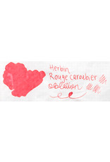 J. Herbin Herbin Rouge Caroubier Ink Cartridges