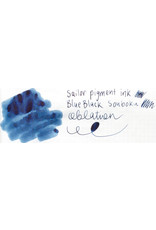 Sailor Sailor Souboku Pigment Bottled Ink Blue Black
