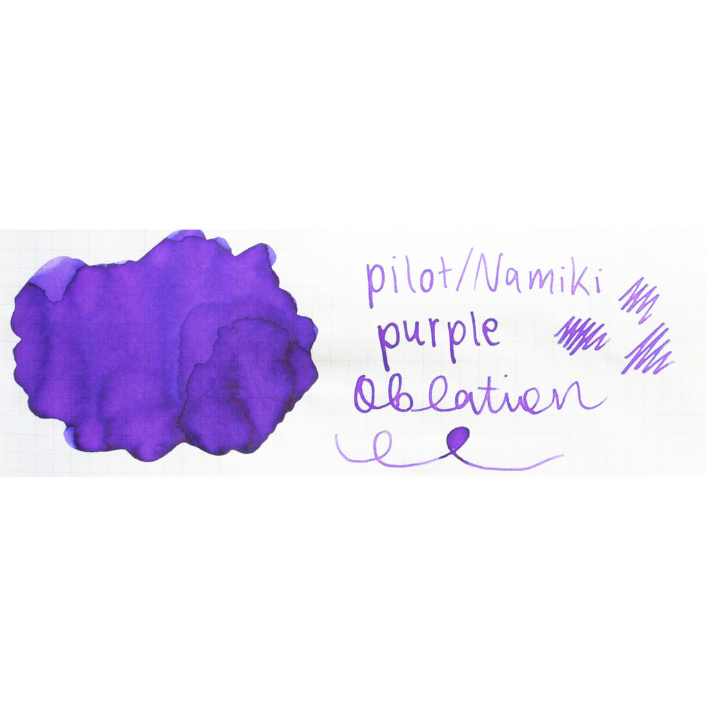 Pilot Pilot Purple Ink Cartridges